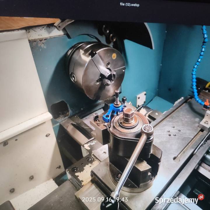 Tokarka CNC cylowa czy proturn Hajnówka