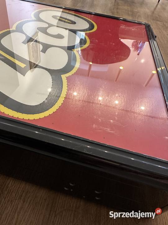 Szyld sklepu Lego dolnośląskie Jelenia Góra