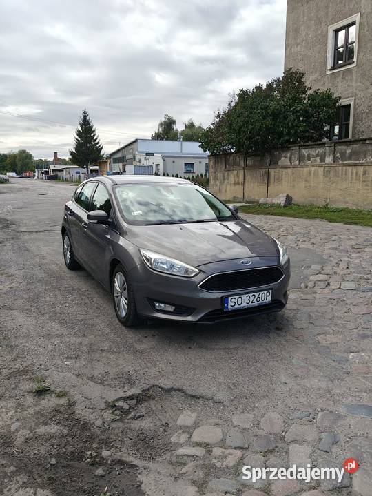 Ford Focus MK3 FL polski salon nowy olej nowy zachodniopomorskie Stargard sprzedam