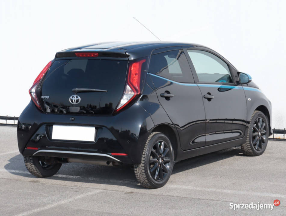 Toyota Aygo 10 VVTi światła do jazdy dziennej Lublin sprzedam