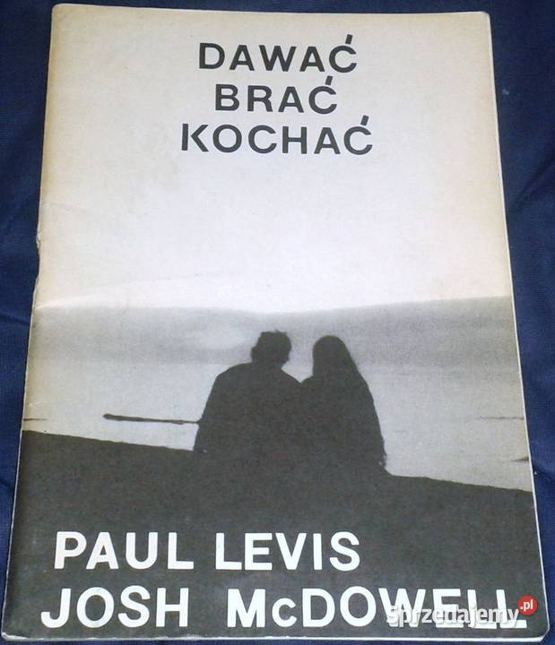 Dawać brać kochać Paul Levis miękka lubelskie Chełm sprzedam