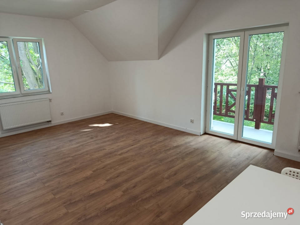 Nowy 2 pokojowy apartament w Północnym Milanówku Milanówek