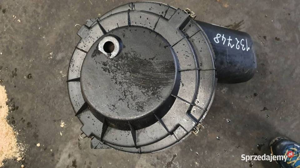 OBUDOWA FILTRA POWIETRZA SCANIA R114 2000 380 Lipno