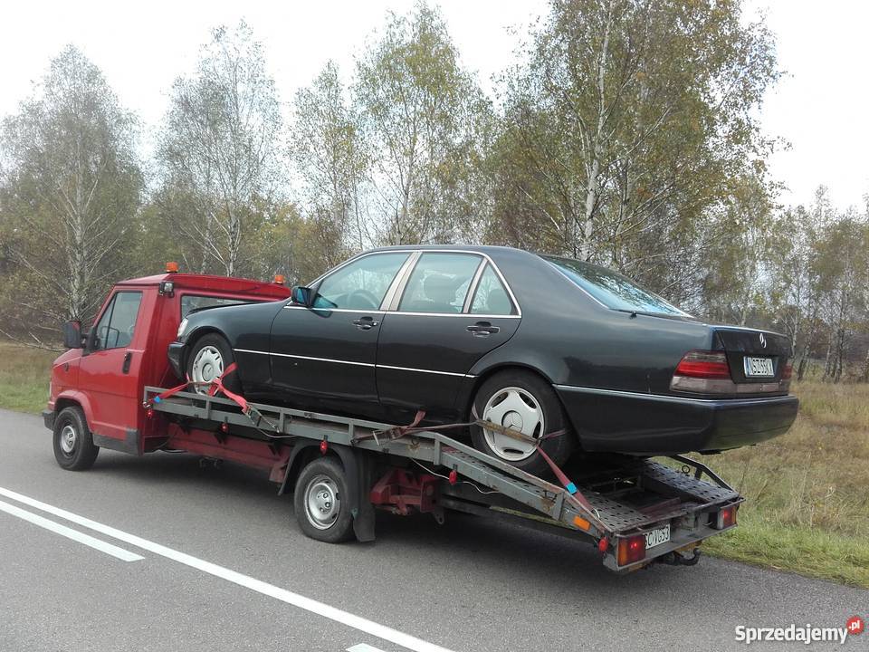 Super Laweta na kategorie B sprzedam