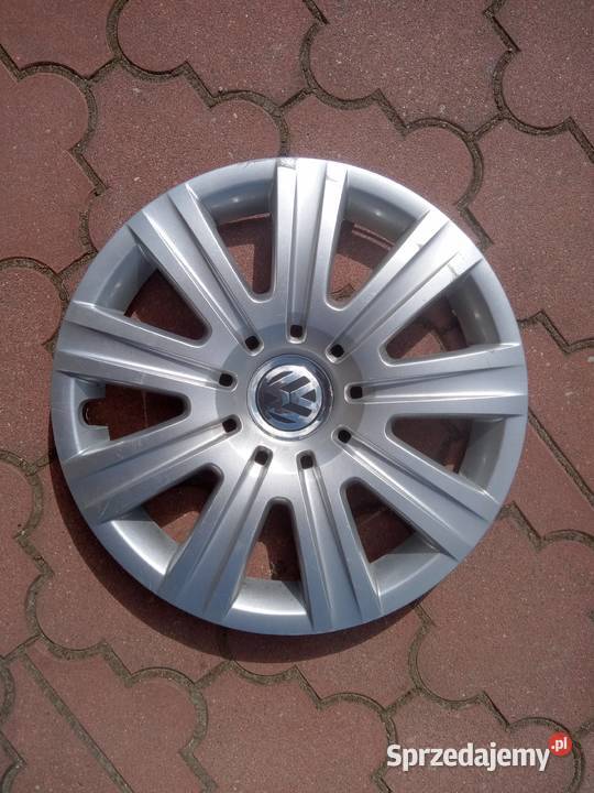 Kołpak VW GOLF TOURAN PASSAT MADE IN CZ Cewice