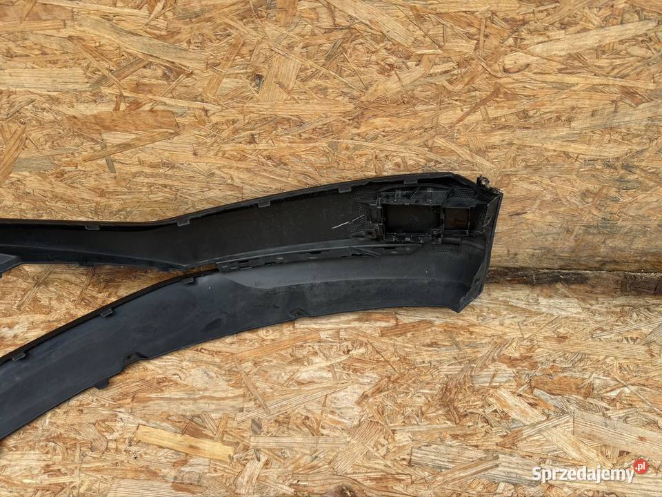 Spoiler dół zderzaka przód Polestar 3 III osobowe Międzychód