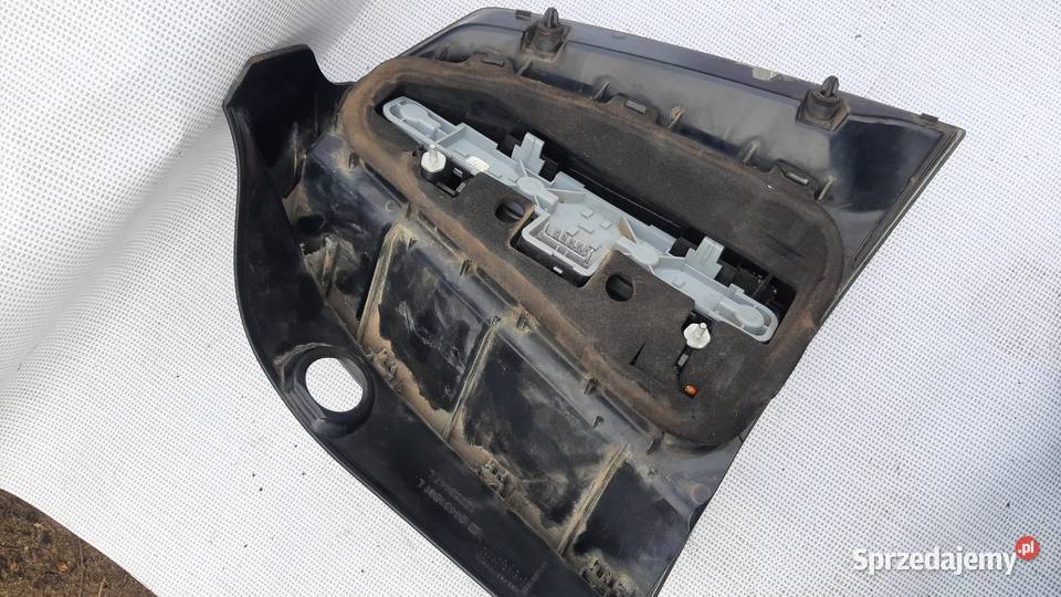 lampa tylna lewa Opel Zafira B oryginał Dębno