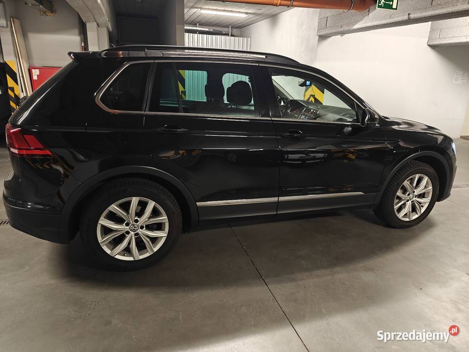 VW Touran 20 TSI 180 4x4 DSG zmieniarka CD Pruszcz Gdański