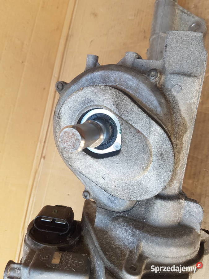 BMW 218d seria 2 F45 Active Tourer maglownica dolnośląskie Legnica