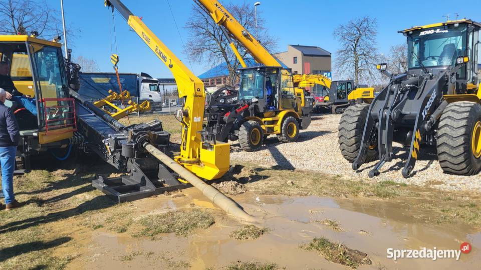HDD wiertnica XCMG XZ1000E Prudnik sprzedam