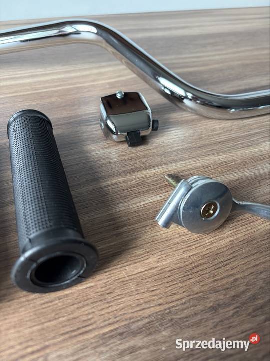 NOWA POLSKA KOMPLETNA KIEROWNICA WSK 175 Bielsko-Biała