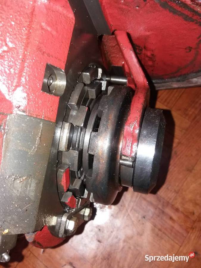 Wkład Mostu Radoje Dakić LKT 81 TURBO Garwolin sprzedam