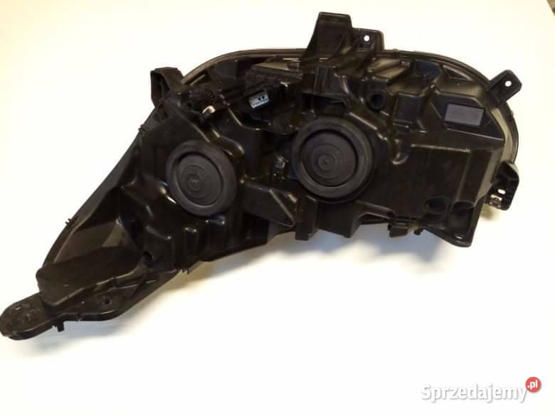 Lampa soczewka ford S Oświetlenie Ostrów Wielkopolski