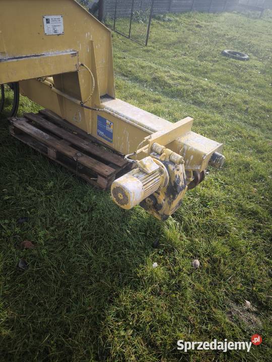 Suwnica 14 metrowa Brzeziny sprzedam