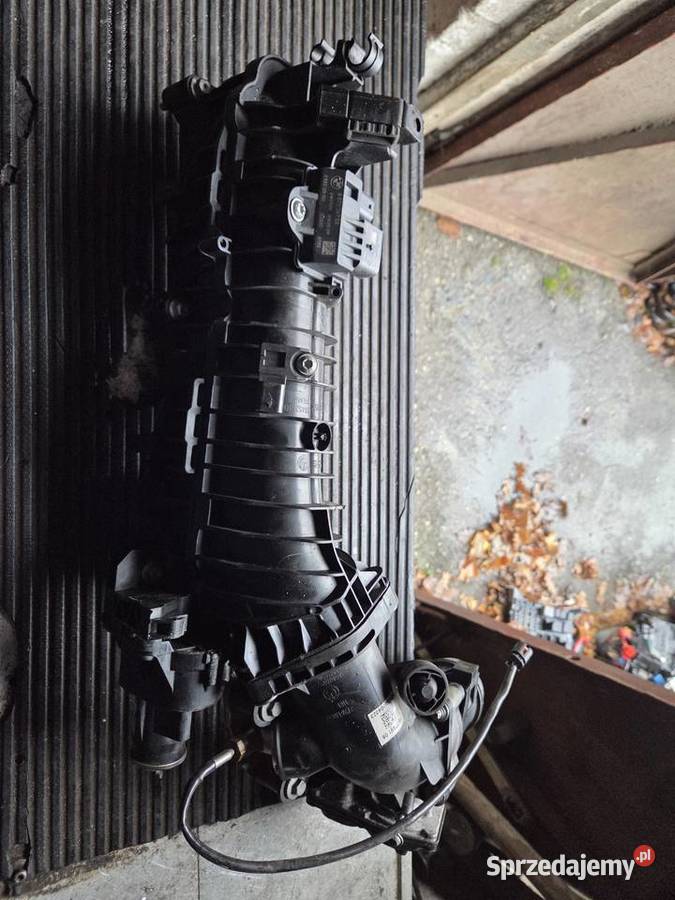 Kolektor ssący BMW f30 20 diesel osobowe Łagów