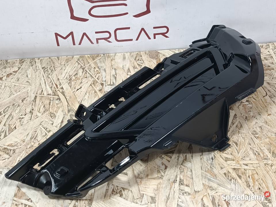 VOLVO XC60 II RDESIGN LIFT 21 KRATKA ZDERZAKA Karoseria Pleszew
