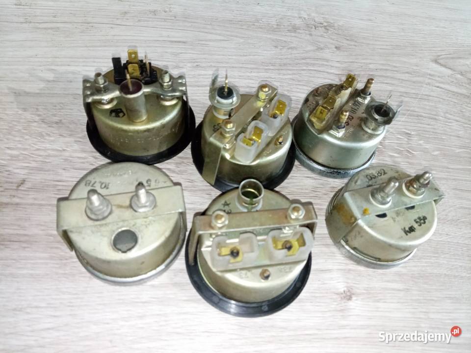 Fiat 125p licznik wskaźnik Stalowa Wola