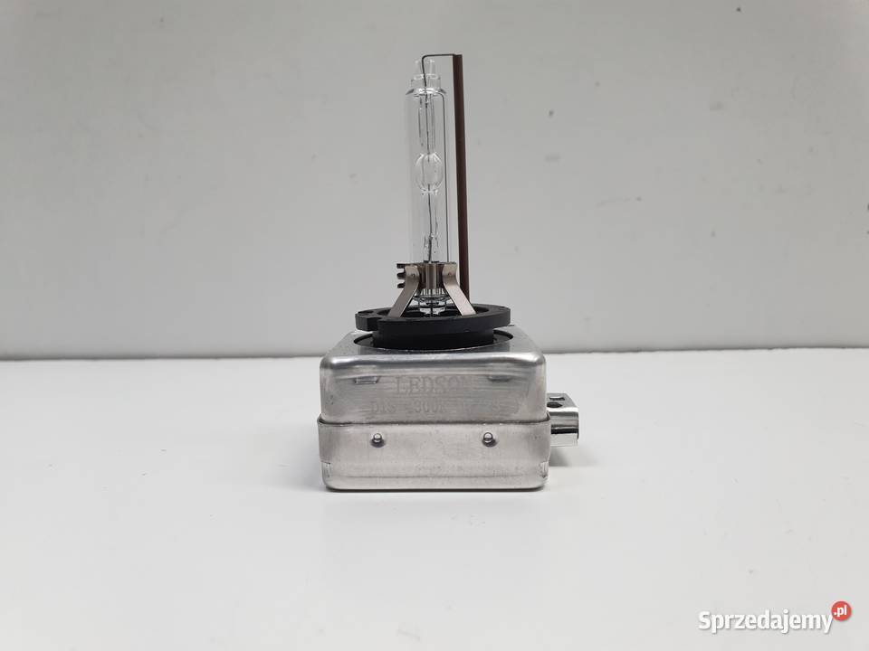 ŻARNIK ZAPŁONNIK XENON LEDSON D1S 35W 4300K Chełm sprzedam