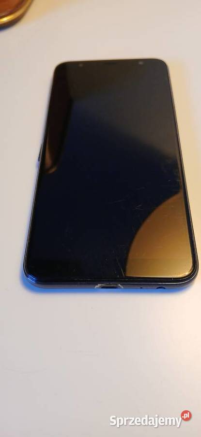 Smartfon samsung J6 Ząbkowice Śląskie