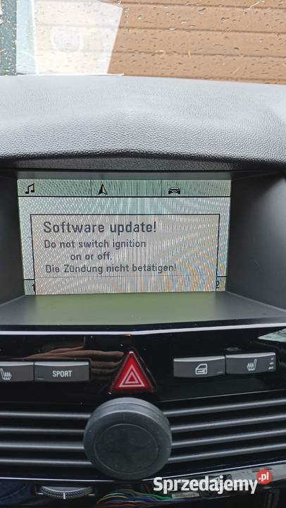 NAWIGACJA POLSKIE MENU OPEL DVD 90 POLSKI JĘZYK