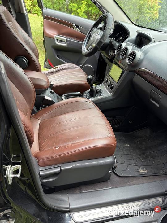 Opel Antara 20 CDTI 4x4 cosmo sprzedam