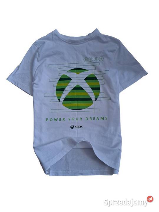 Bluzka XBox 128134 Rozmiar 128 Kraków sprzedam