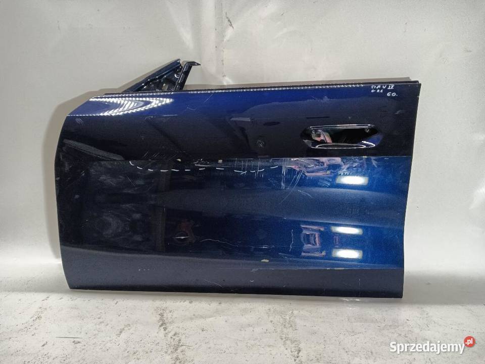 DRZWI PRZÓD PRZEDNIE LEWE BMW 4 G26 GRAN COUPE wielkopolskie