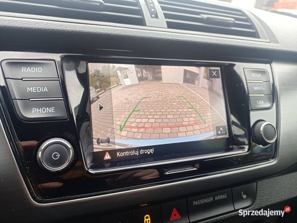 Salon Bogata wersja nowy 110KM