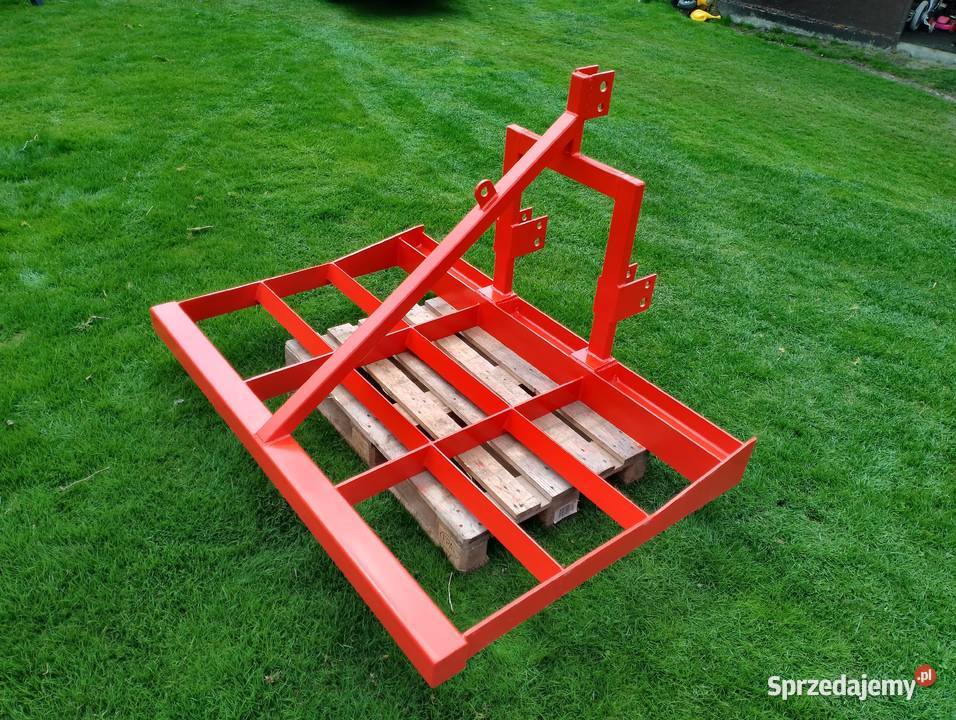 Równiarka niwelator kratownica wyrównywarka śląskie Kłobuck