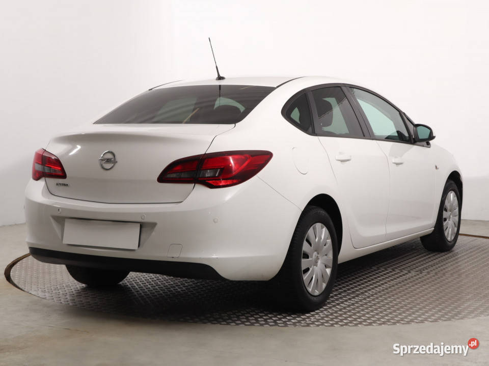 Opel Astra 16 16V 120462km Katowice