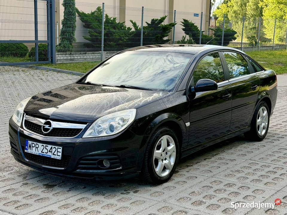 Vectra C Lift 16 lat Właściciel Sochaczew