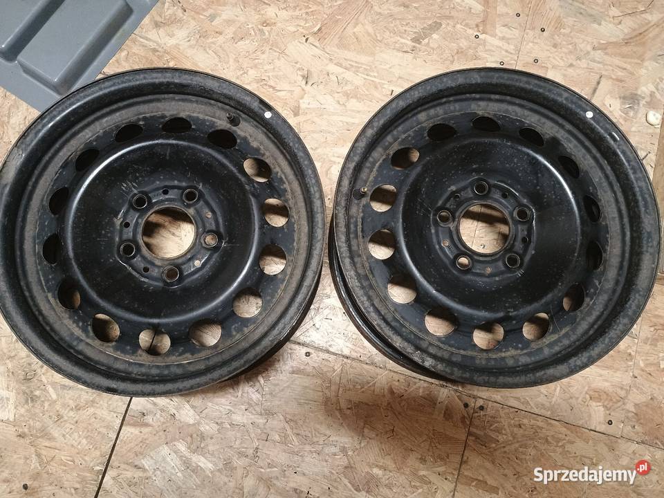 Felgi BMW 5x120 16