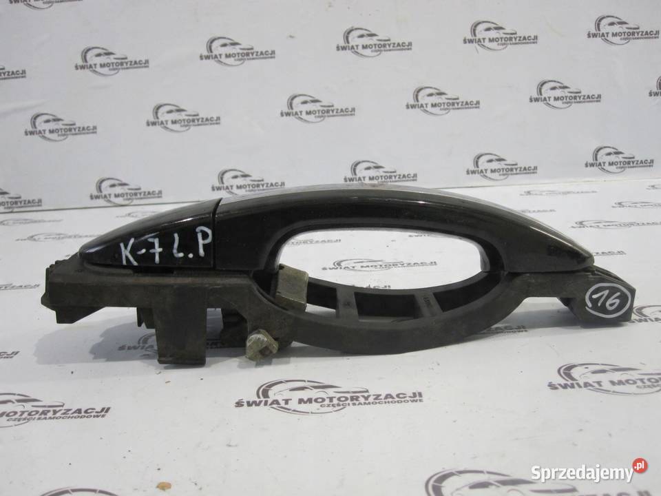 FORD S MK1 I 10r klamka zewnętrzna lewa przód