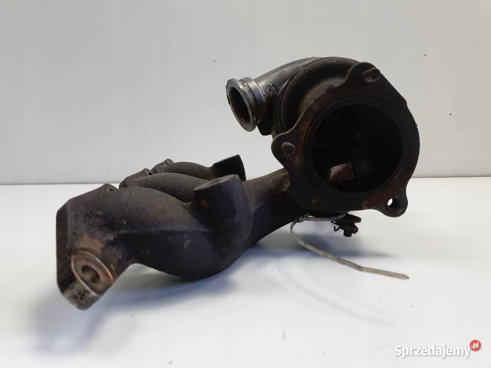 TURBOSPRĘŻARKA Volvo S80 28 T6 turbo 9471563 Chełm