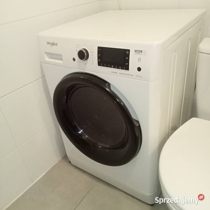 Pralko suszarka Whirlpool sprzedam
