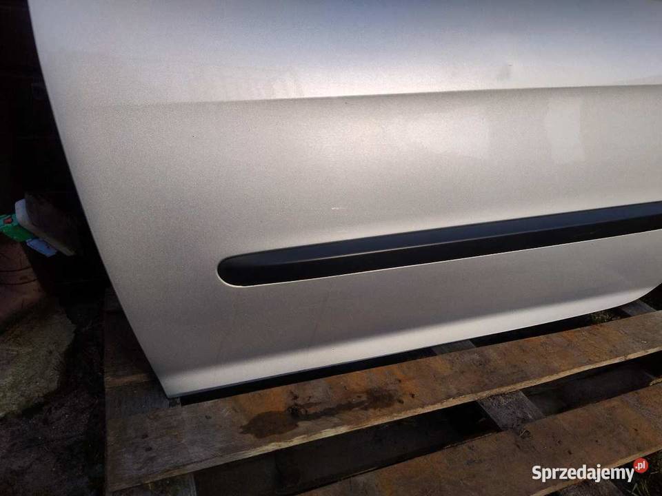 DRZWI LEWY PRZÓD 3D PEUGEOT 308 EZR