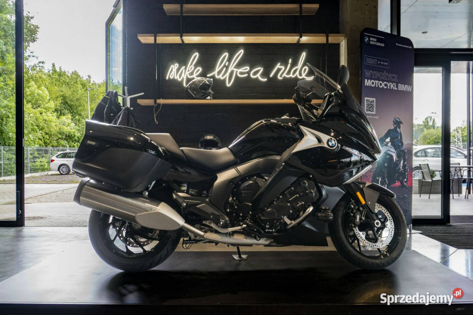 BMW K 1600 GT K 1600 GT Dostępny ręki 5km Łódź sprzedam