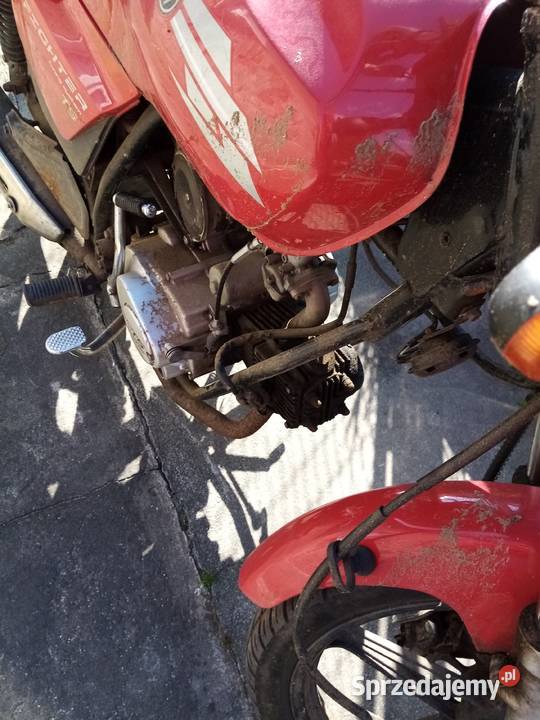 Sprzedam motor Barton Kędzierzyn-Koźle