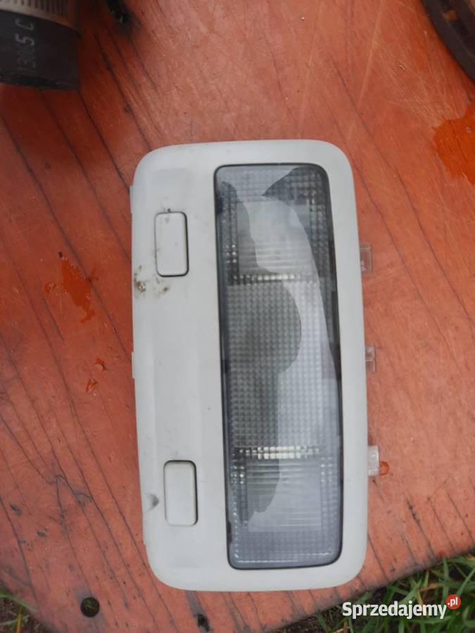 Lampka podsufitki Toyota Avensis T25 Kombi Środek Przyborów