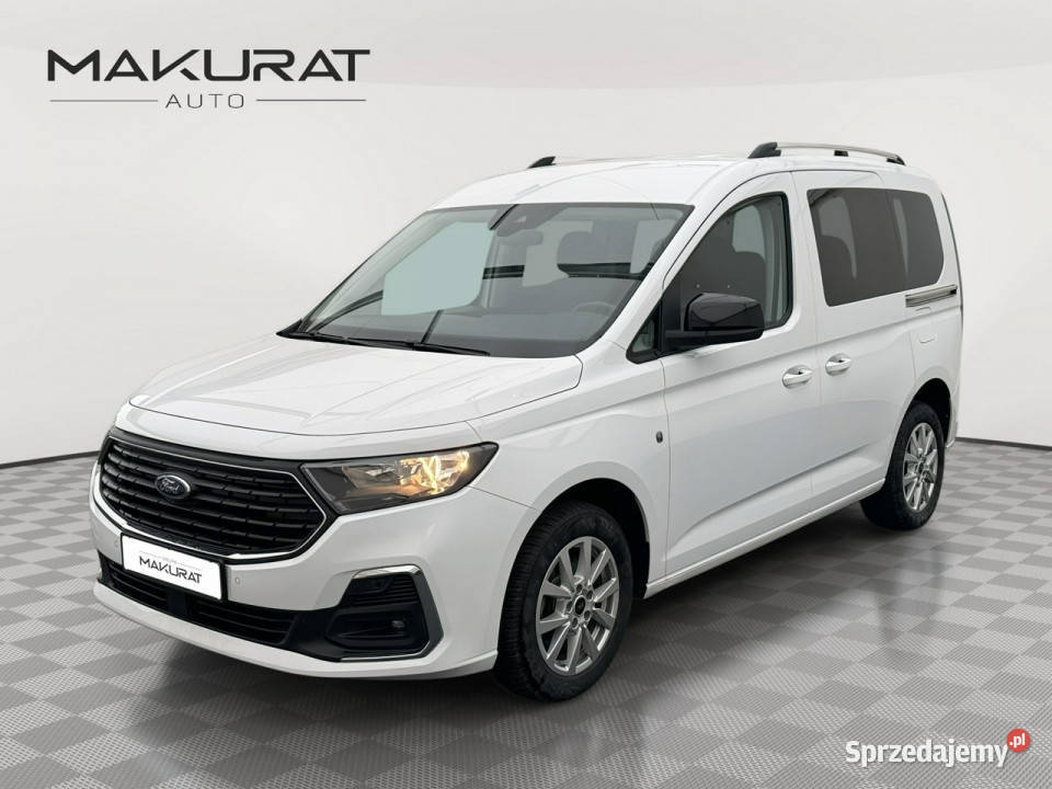 Ford Tourneo Connect KK8268820 EcoBlue Titanium Gdańsk sprzedam