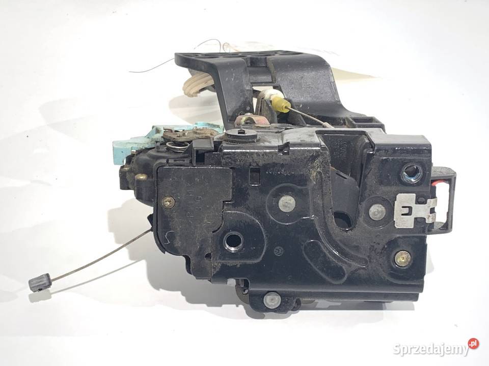 ZAMEK DRZWI LEWY TYŁ VW TOUAREG SUV 7L0839015 osobowe