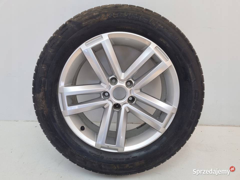 FELGA ALUMINIOWA Vw Amarok 2H0601025AD opona Samochodowe Chełm sprzedam