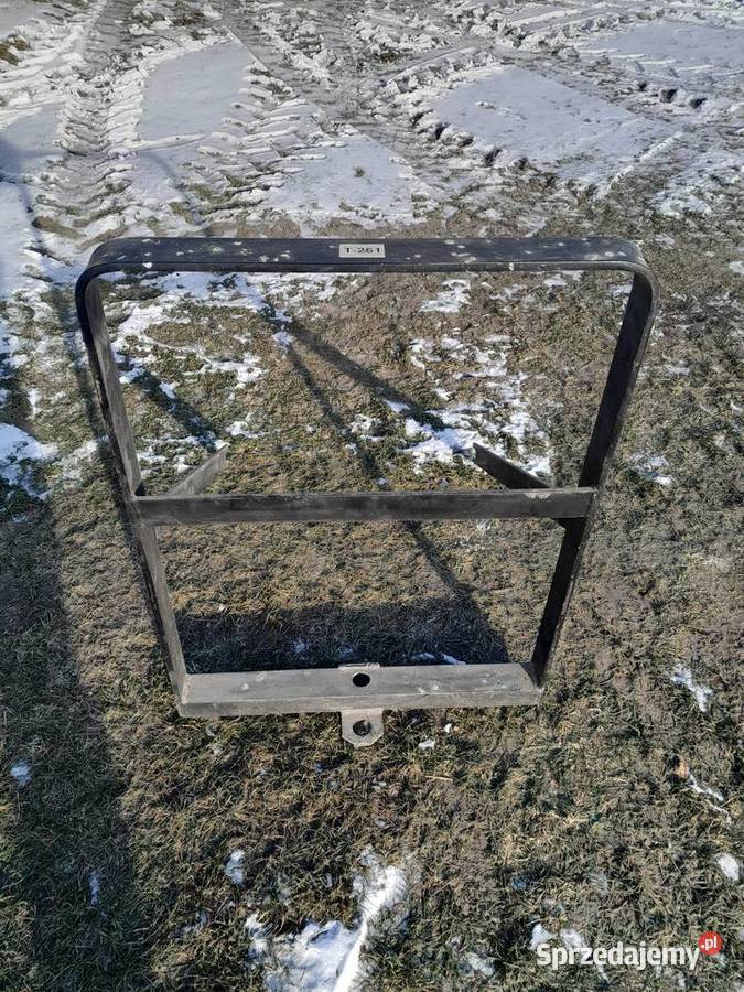 Oslona maski Komarówka Podlaska