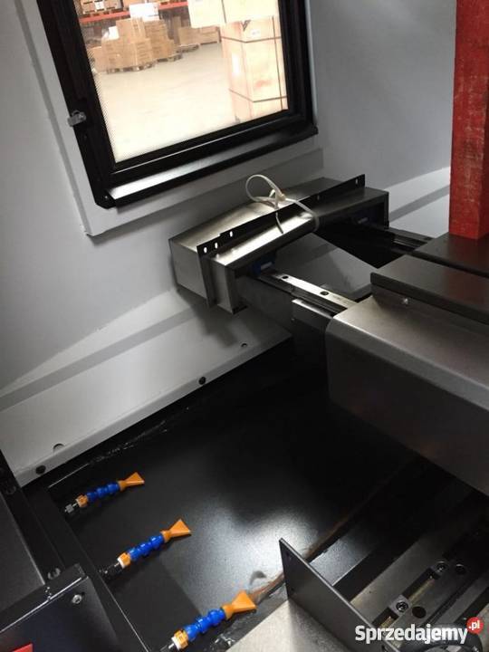 Centrum obróbcze CNC do metalu VMC 940 SIEMIENS Bydgoszcz