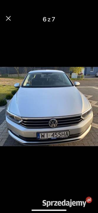 Sprzedam stan idealny Passat B8