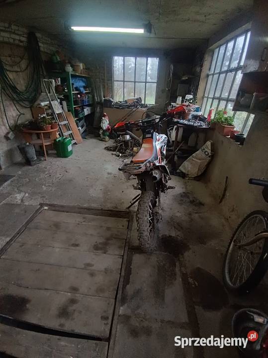 Sprzedam Crossa Defender 150 Swochowo sprzedam