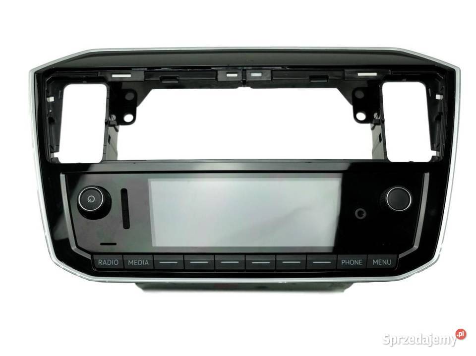 Radio Oryginalne VW UP Bluetooth osobowe Starogard Gdański