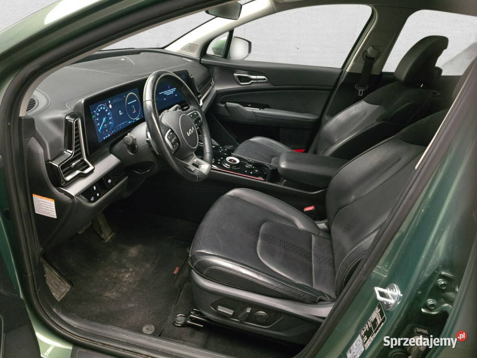 Kia Sportage V 2021 pełny VAT dolnośląskie Komorniki