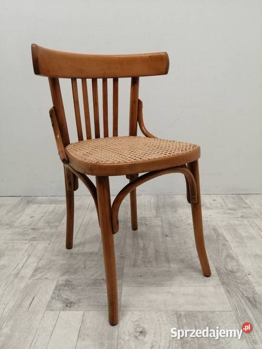 stare krzesło krzesła drewniane model Thonet Meble Radomsko sprzedam