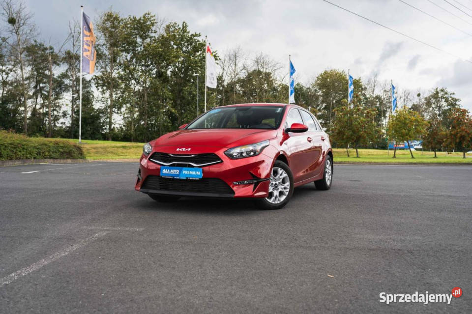 Kia Ceed 15 TGDI elektryczne lusterka Zabrze sprzedam